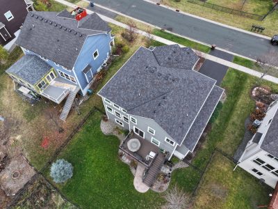 Architectural Roof Shingles