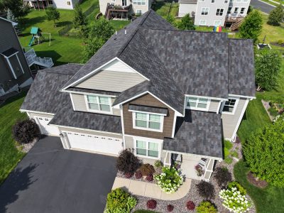 Asphalt Roofing Systems