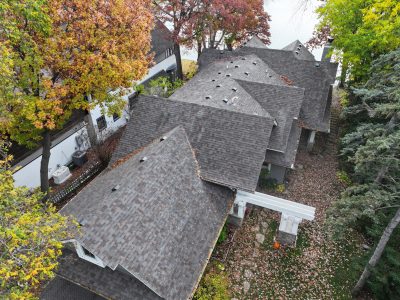 Asphalt Shingle Roof Repair