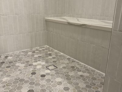 Bathroom Construction