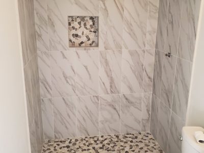 Bathroom Renovation