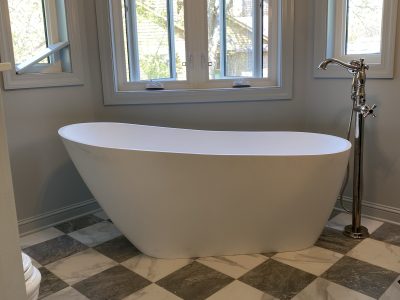 Bathroom Tub Remodel