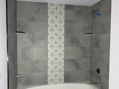 Full Bathroom Remodel