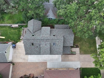 Full Roof Installation