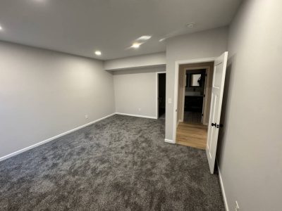 Home Addition Project