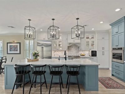 Kitchen Makeovers
