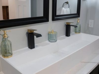 Modern Bath Remodeling