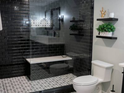 Modern Bath Remodels