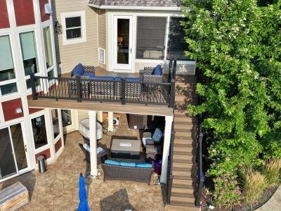 New Deck Construction Service
