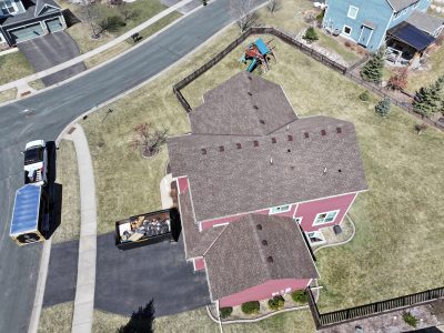 New Roofing System