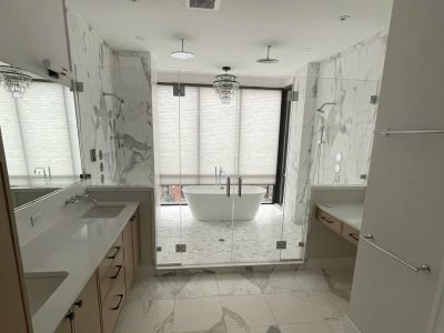 Professional Bathroom Restoration