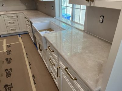 Replacing Kitchen Countertops