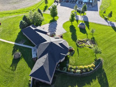 Residential Roofing Maintenance