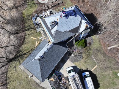 Residential Roofing Solutions