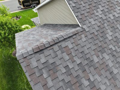 Roof Repair Asphalt Shingle