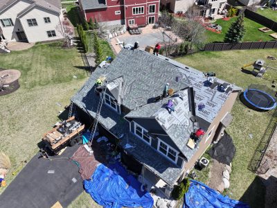 Roofing Installation Services
