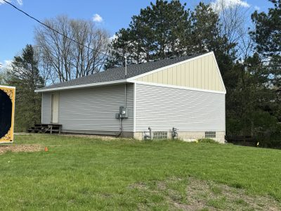 Siding Installation Service