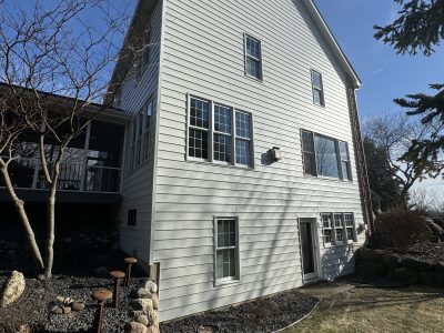 Siding Repair Services