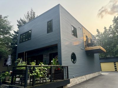 Siding Replacement Service