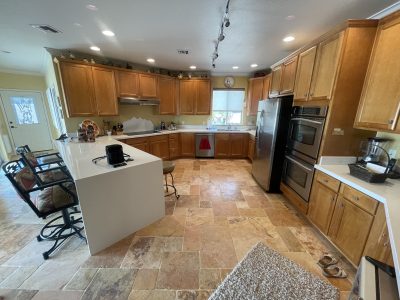 Upgrade Kitchen Countertops